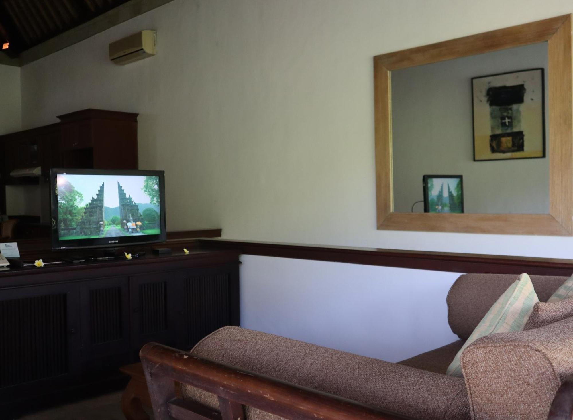 Bali Masari Villas & Spa Ubud Kültér fotó