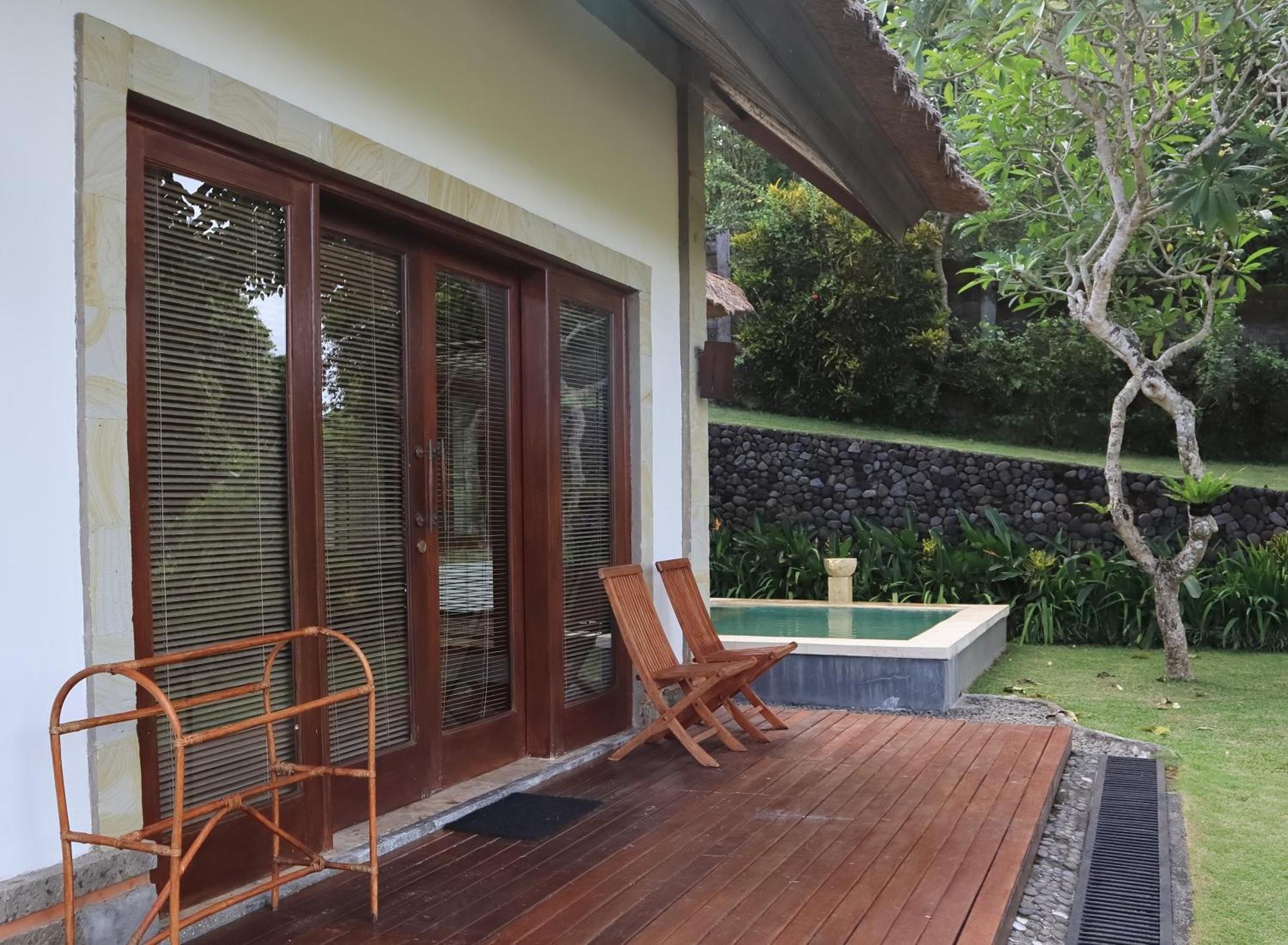 Bali Masari Villas & Spa Ubud Kültér fotó