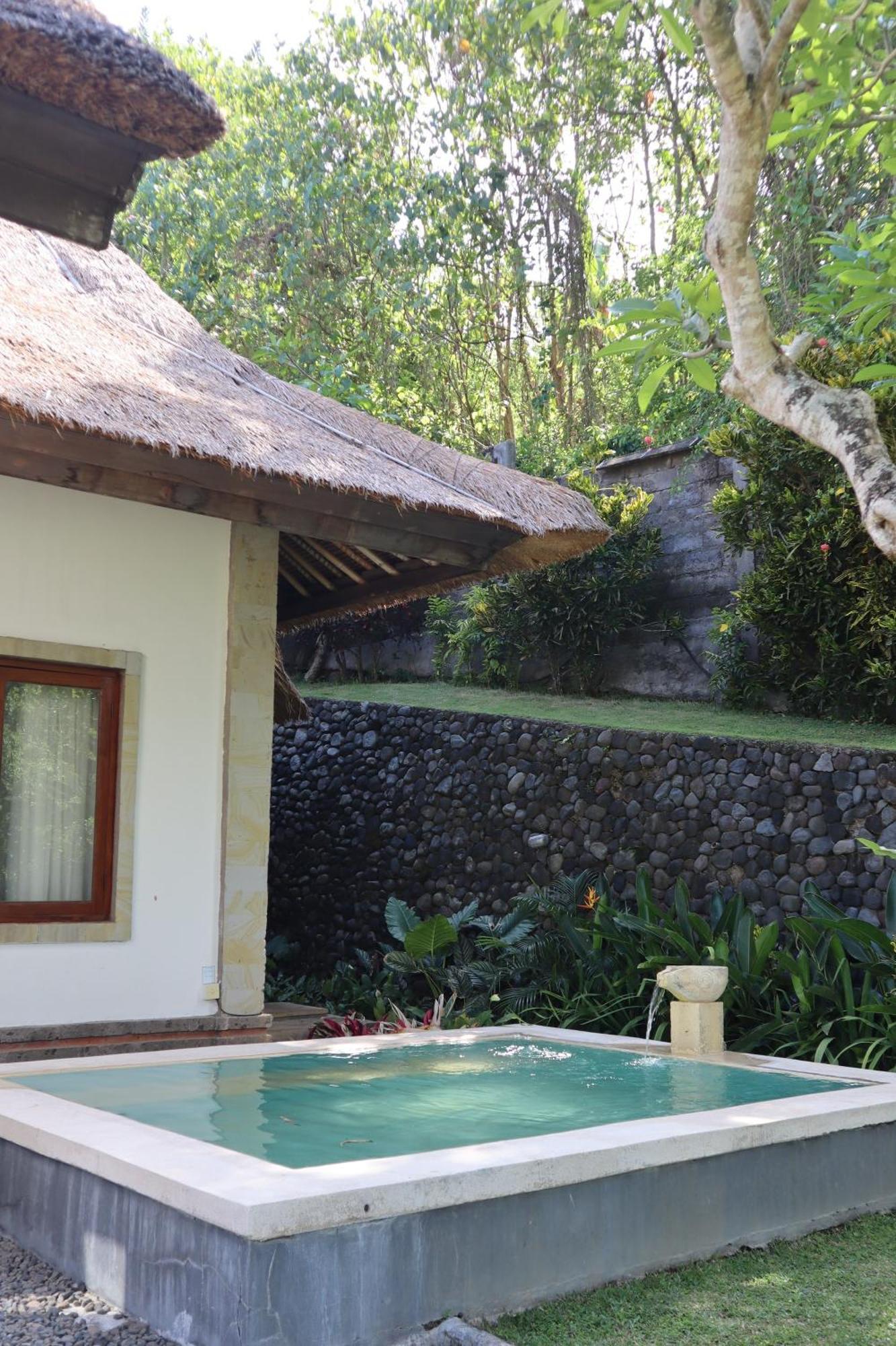 Bali Masari Villas & Spa Ubud Kültér fotó