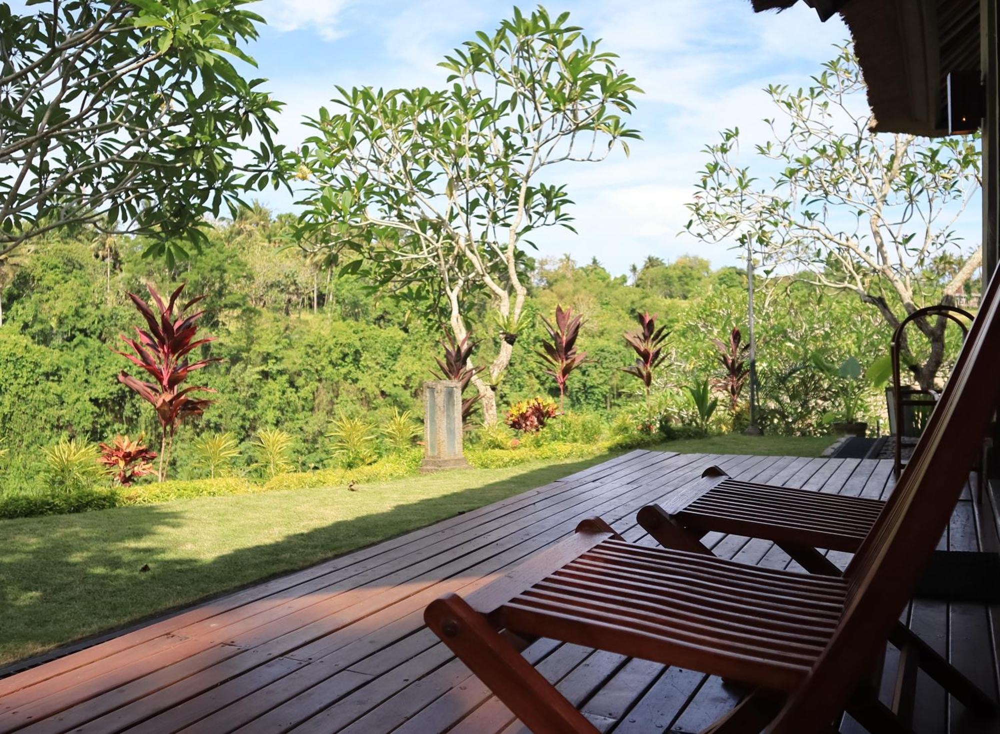 Bali Masari Villas & Spa Ubud Kültér fotó