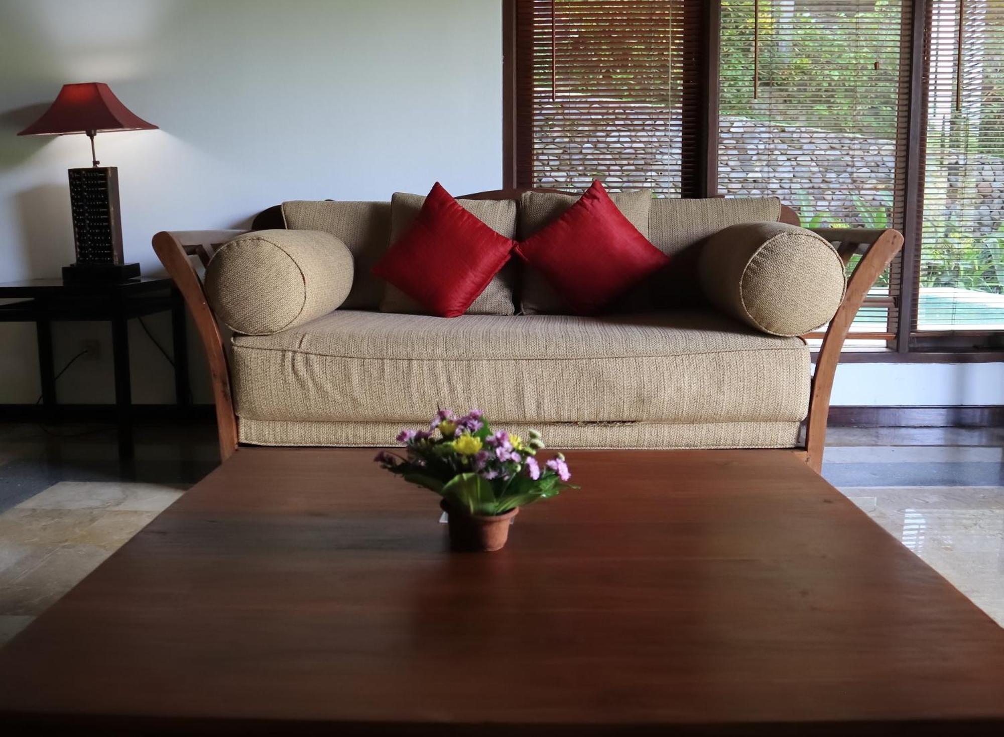 Bali Masari Villas & Spa Ubud Kültér fotó