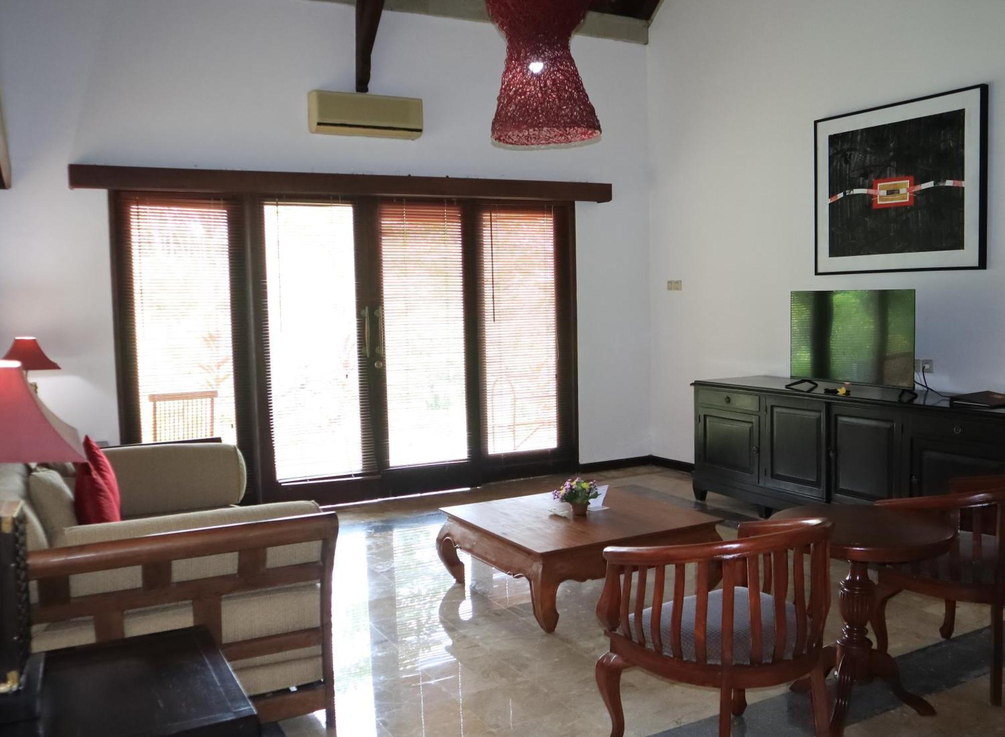 Bali Masari Villas & Spa Ubud Kültér fotó