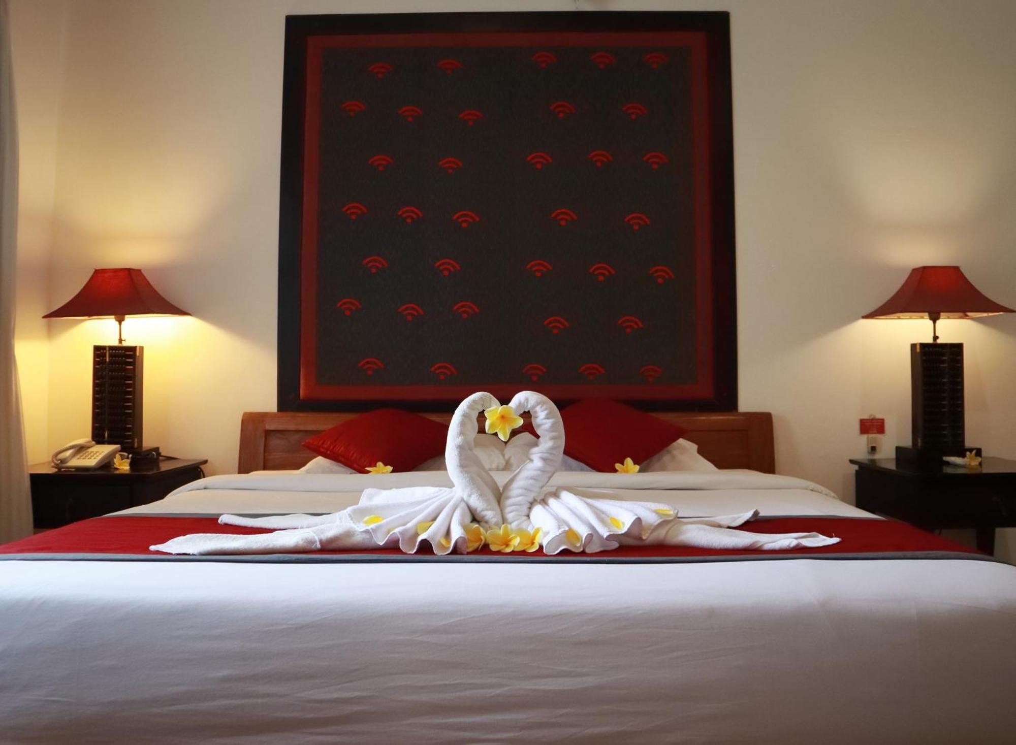 Bali Masari Villas & Spa Ubud Kültér fotó
