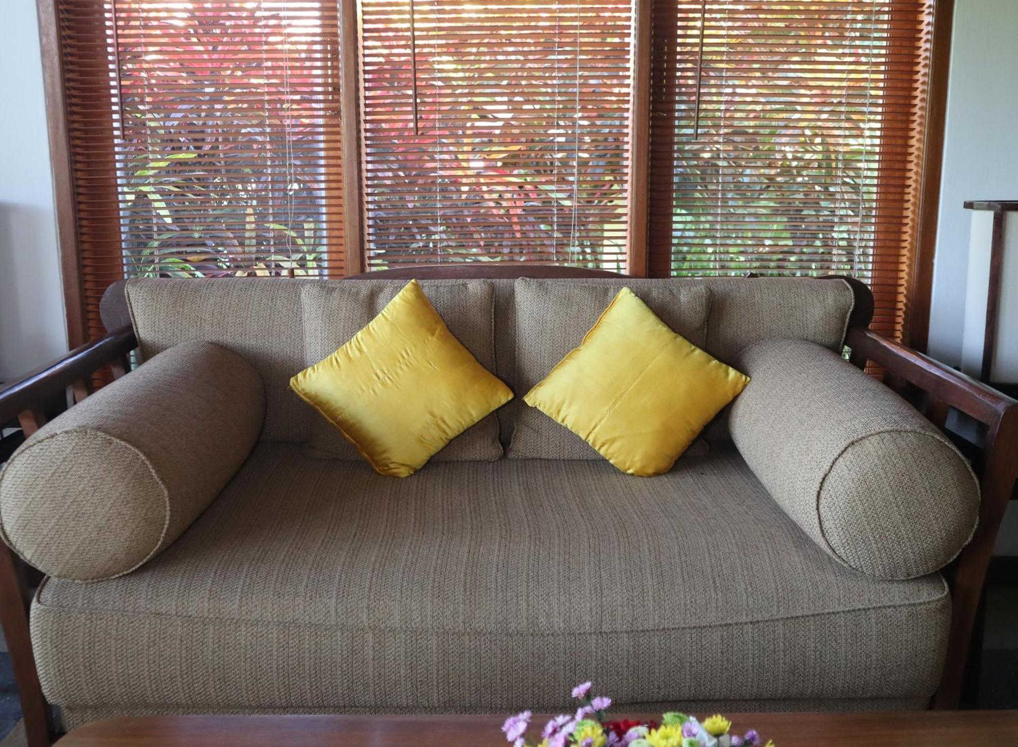 Bali Masari Villas & Spa Ubud Kültér fotó