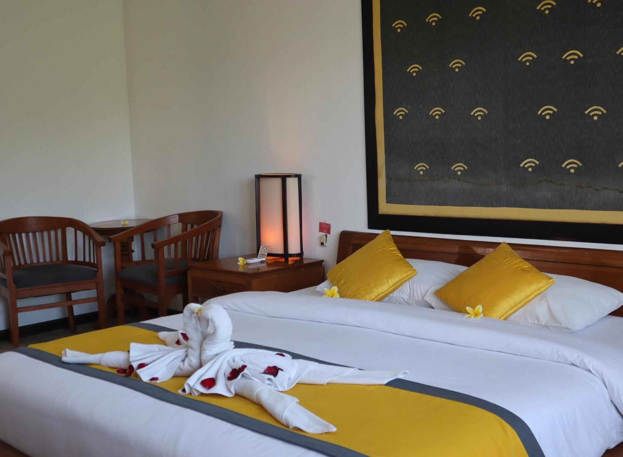 Bali Masari Villas & Spa Ubud Kültér fotó