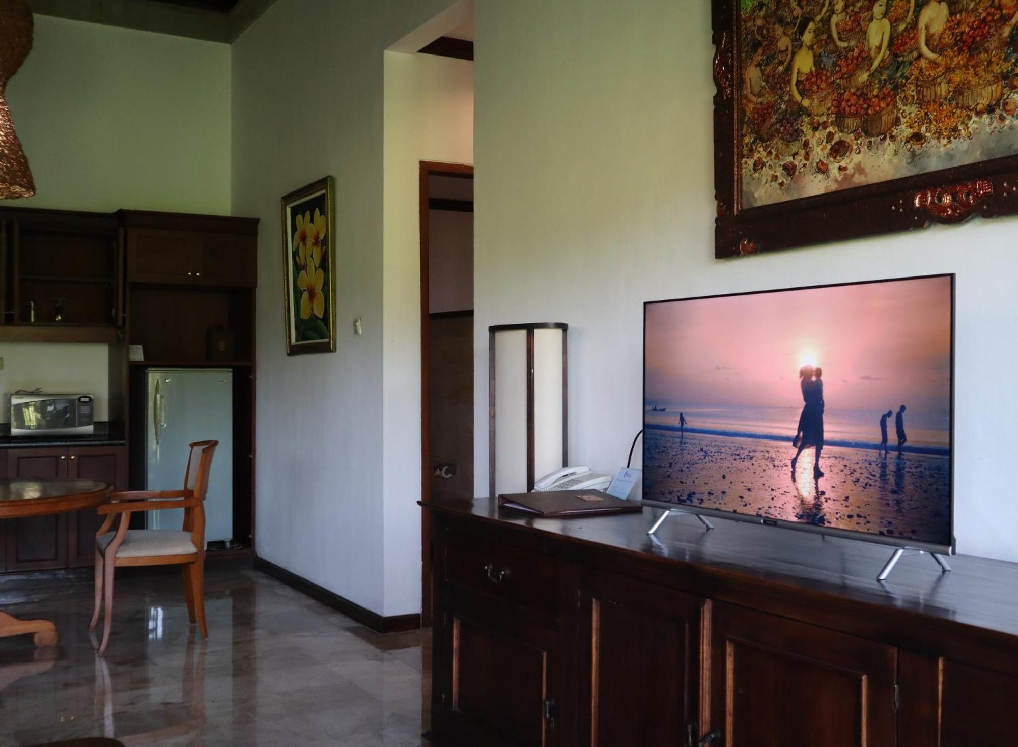 Bali Masari Villas & Spa Ubud Kültér fotó
