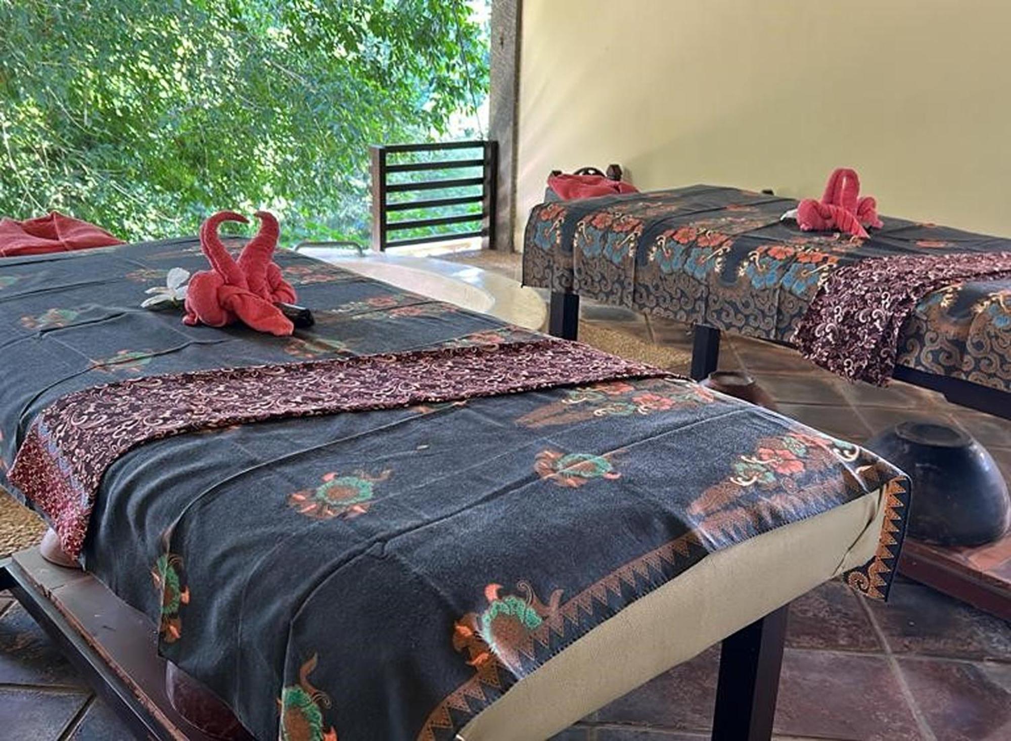 Bali Masari Villas & Spa Ubud Kültér fotó