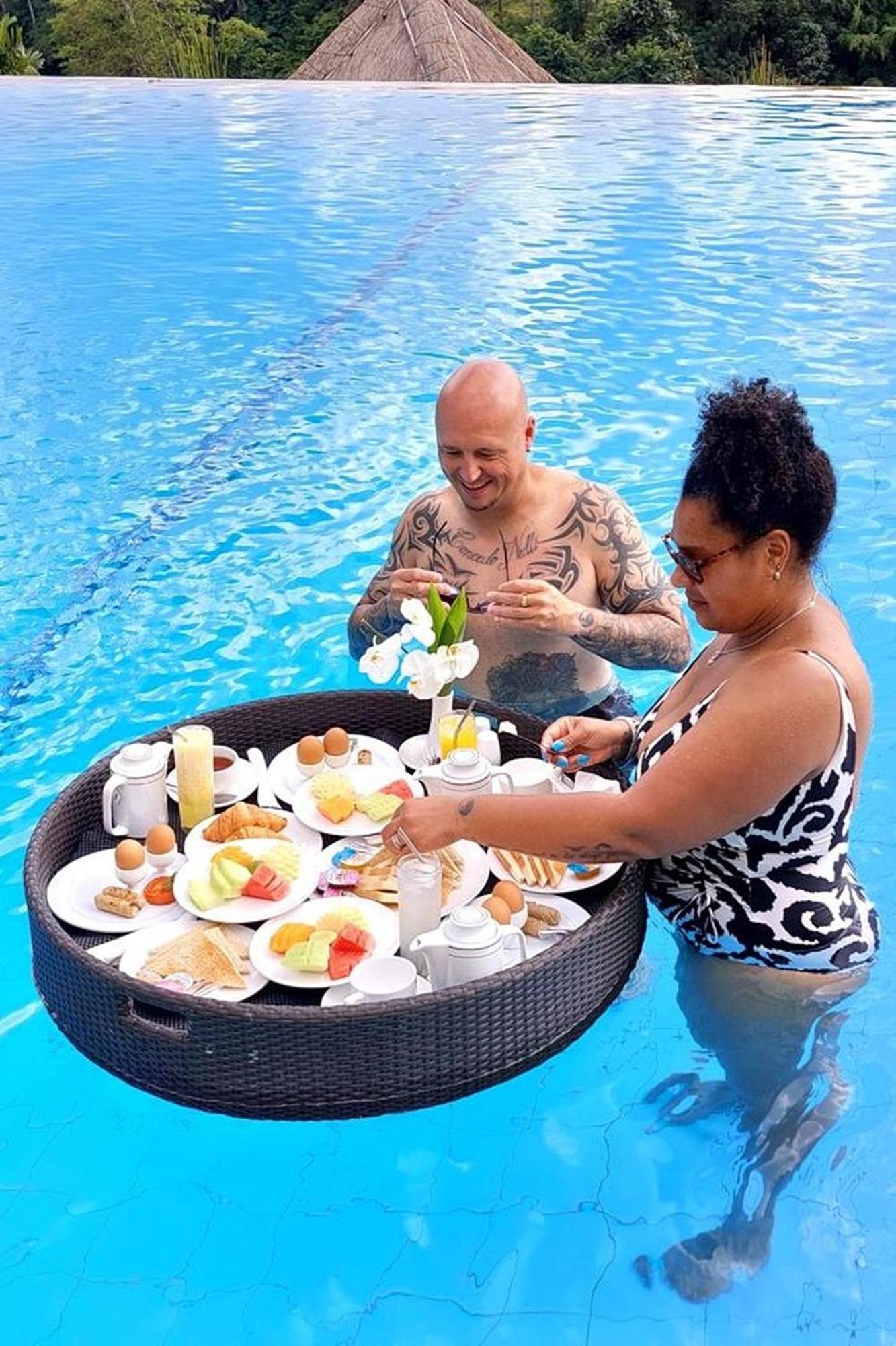Bali Masari Villas & Spa Ubud Kültér fotó