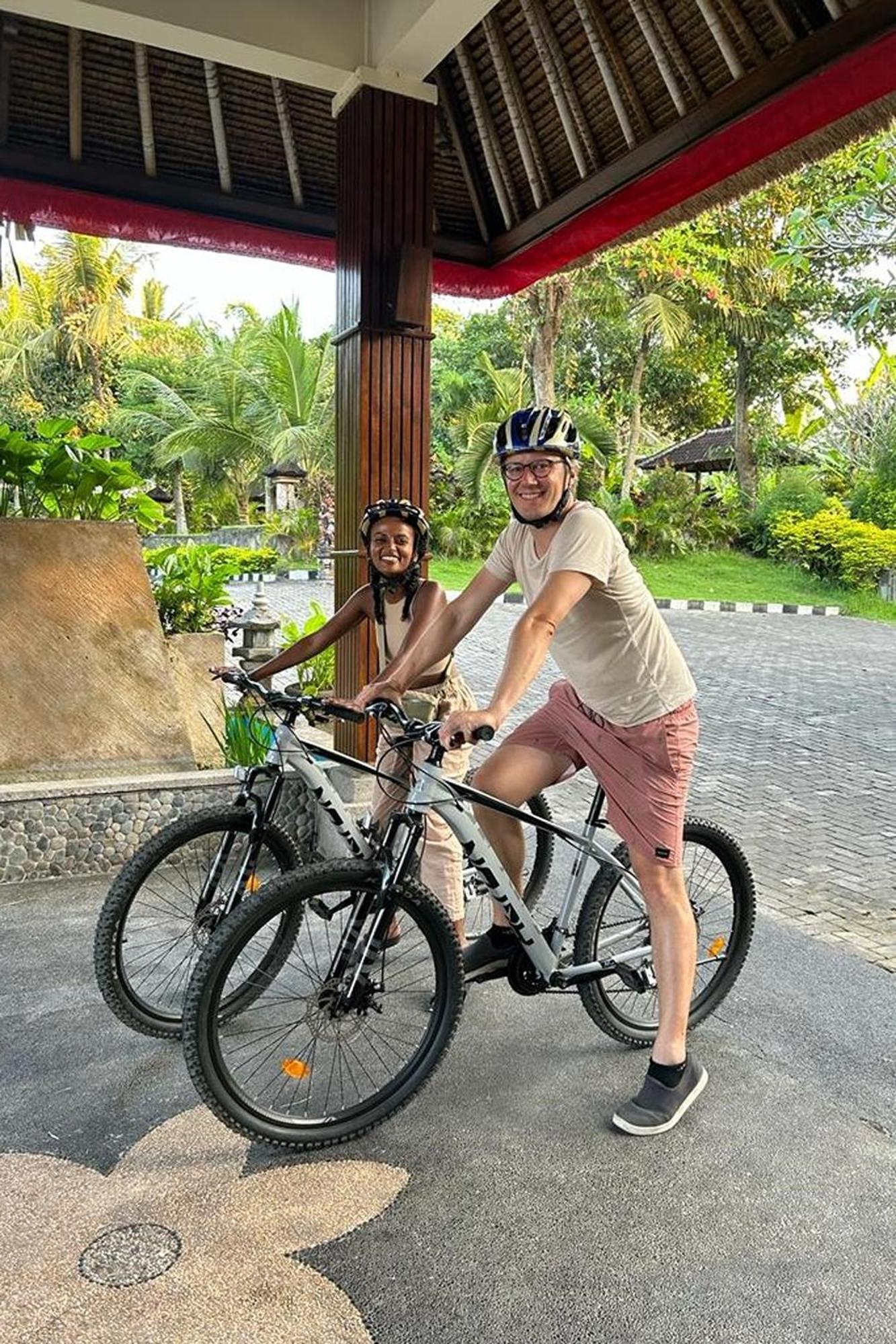 Bali Masari Villas & Spa Ubud Kültér fotó