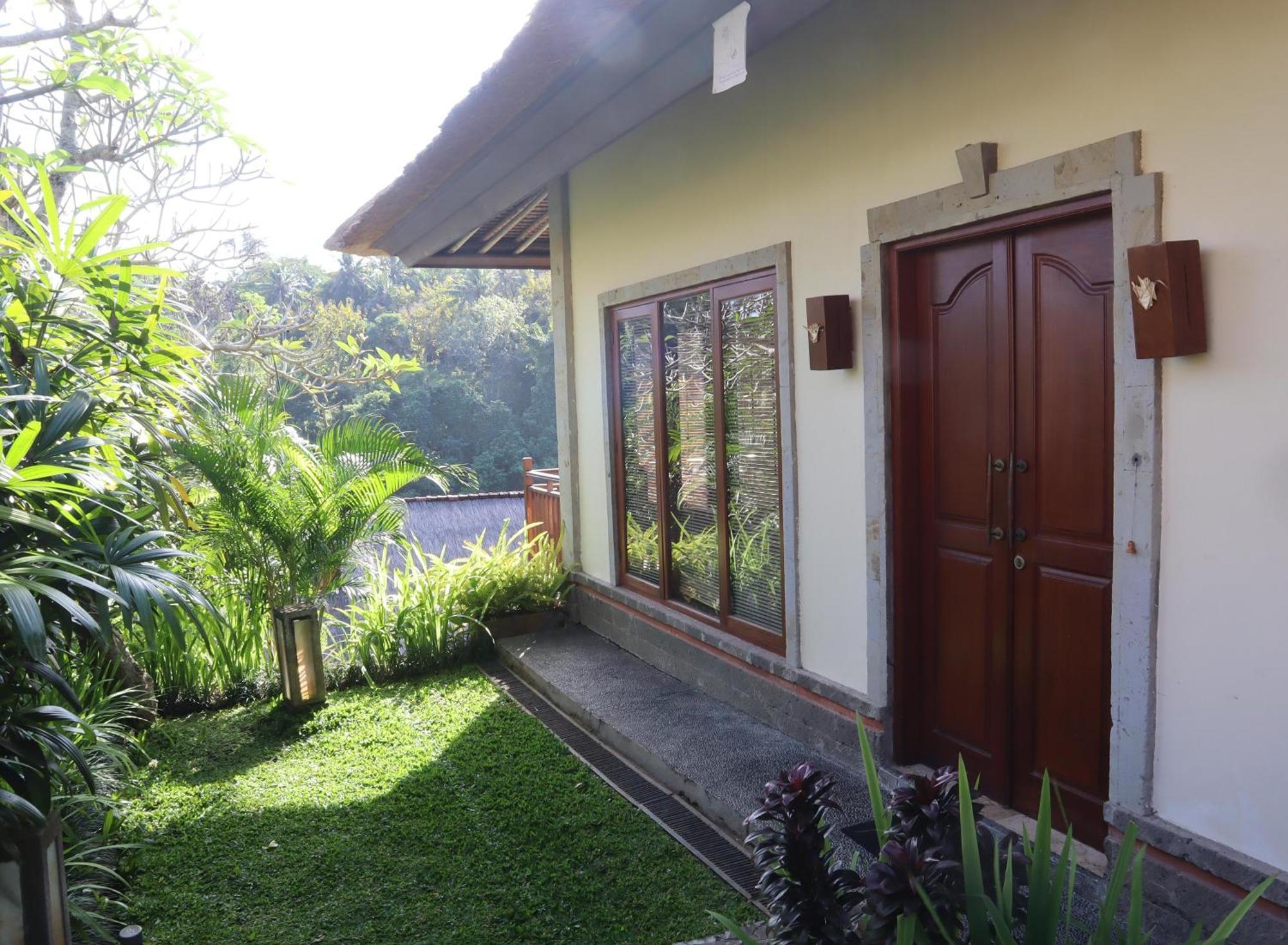Bali Masari Villas & Spa Ubud Kültér fotó