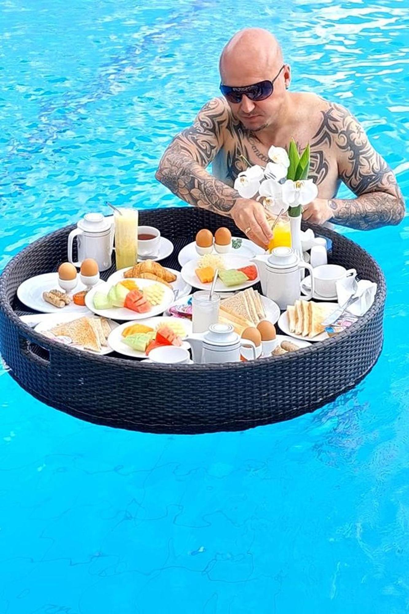 Bali Masari Villas & Spa Ubud Kültér fotó