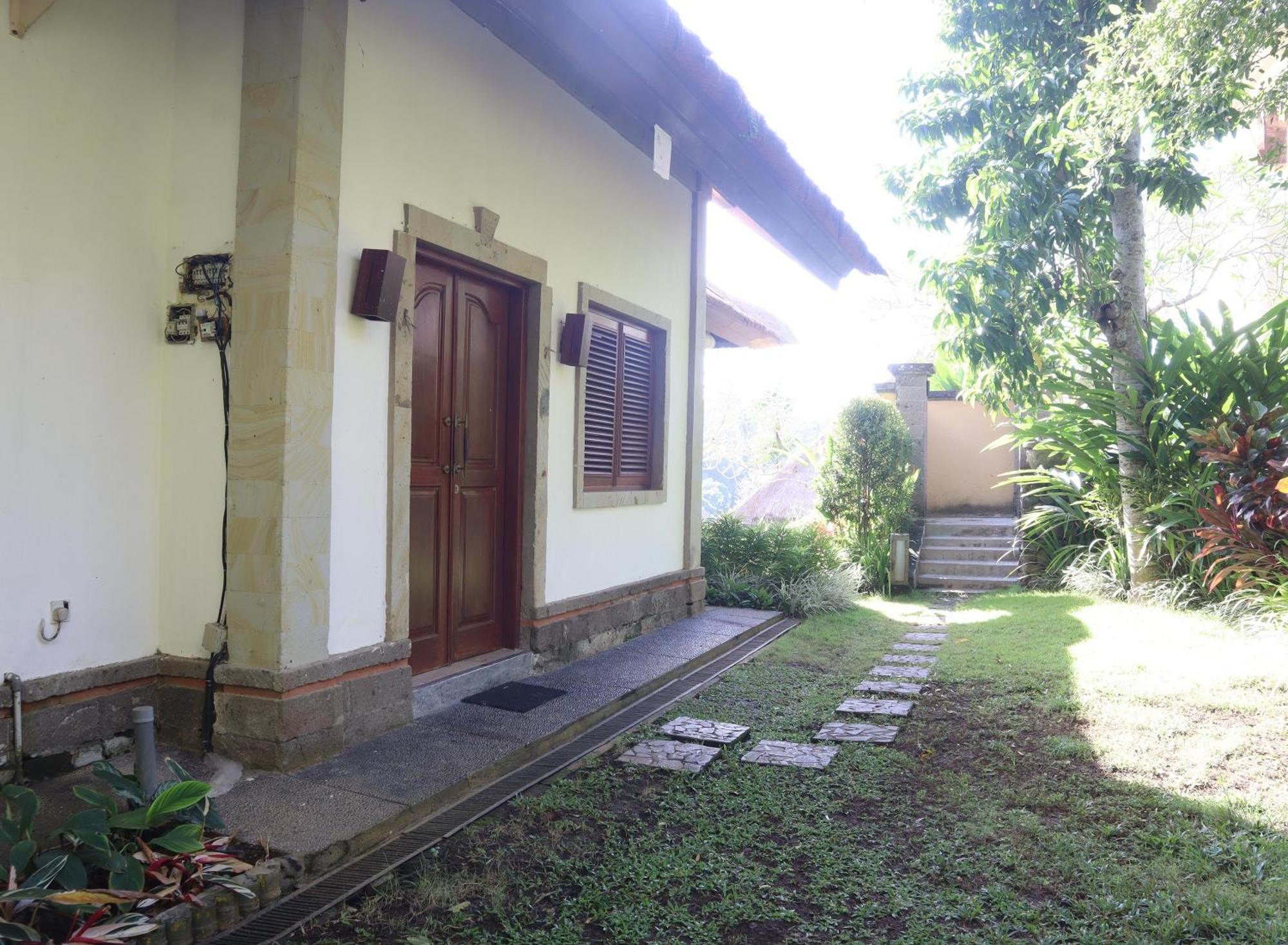 Bali Masari Villas & Spa Ubud Kültér fotó