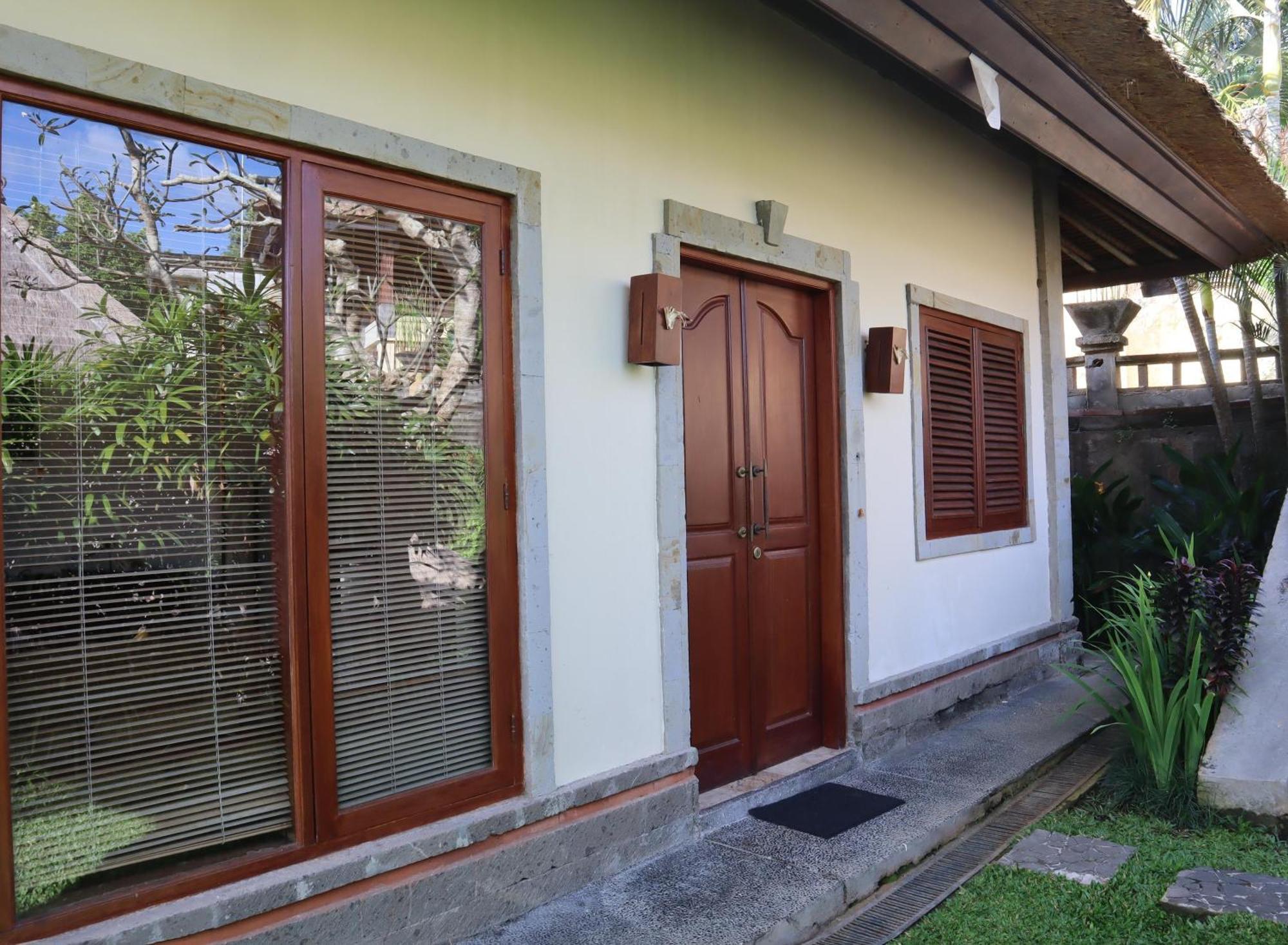 Bali Masari Villas & Spa Ubud Kültér fotó
