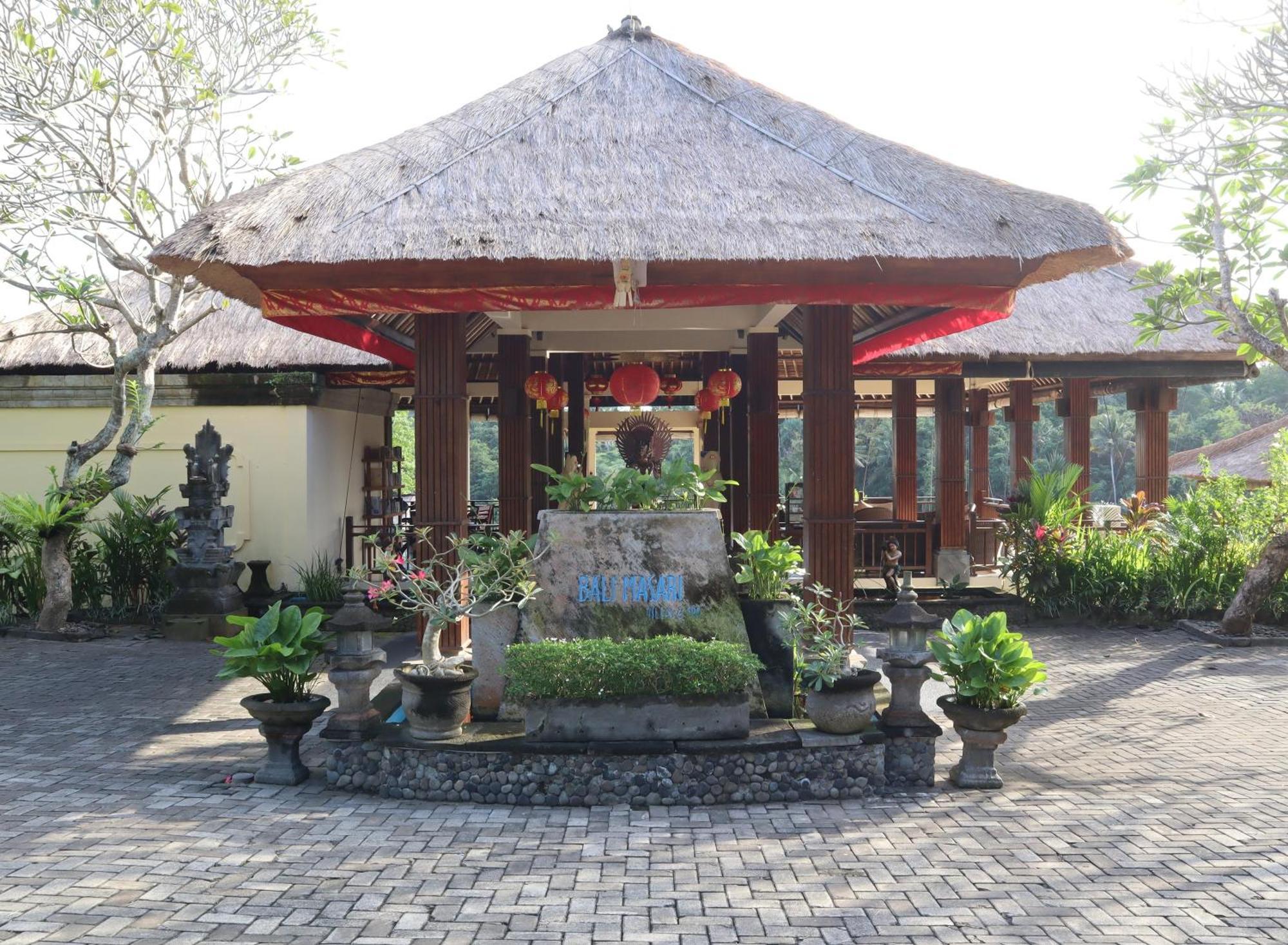 Bali Masari Villas & Spa Ubud Kültér fotó