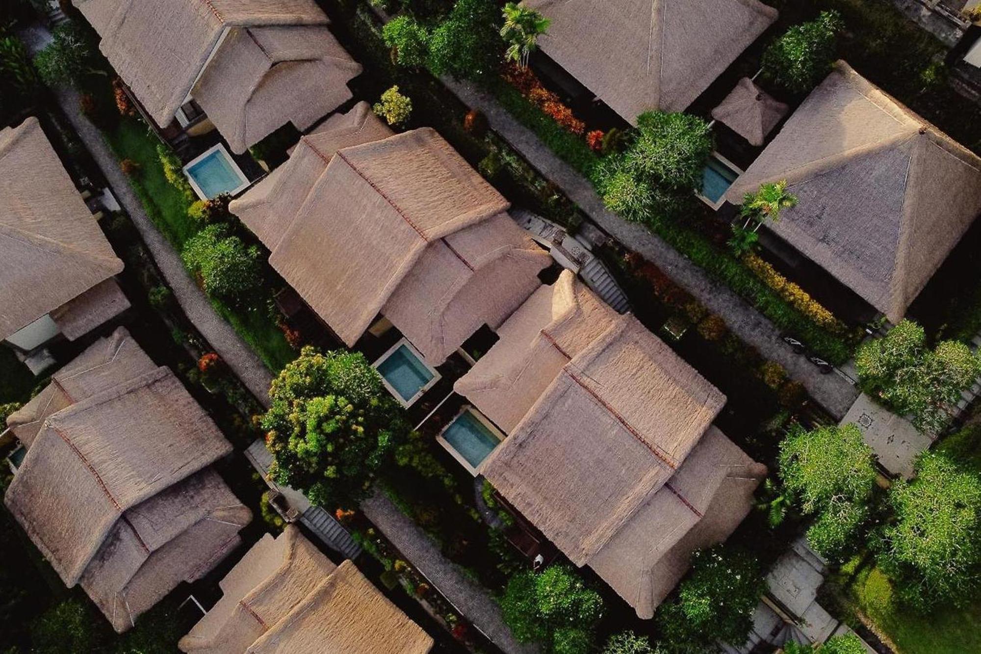 Bali Masari Villas & Spa Ubud Kültér fotó