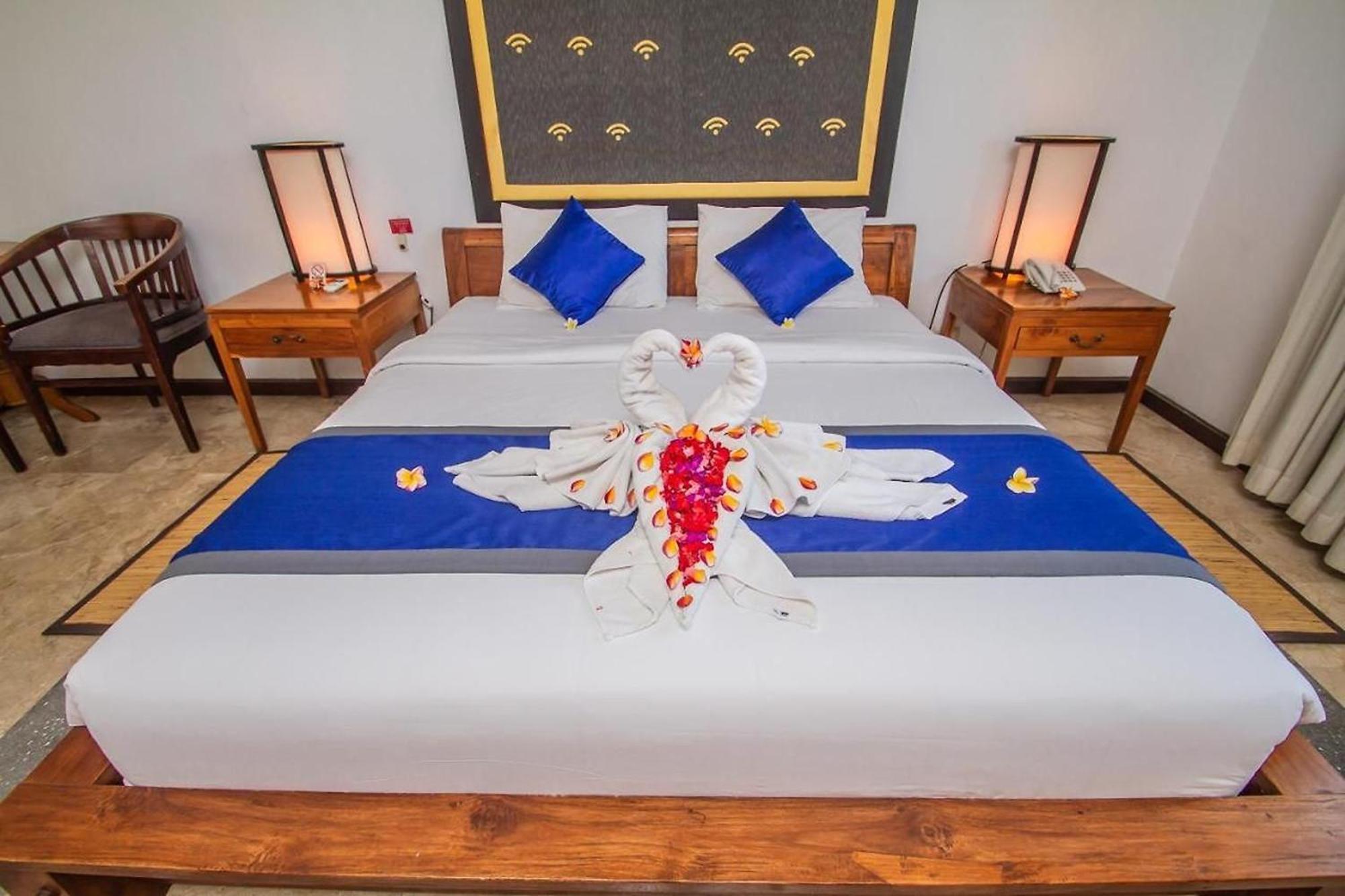 Bali Masari Villas & Spa Ubud Kültér fotó