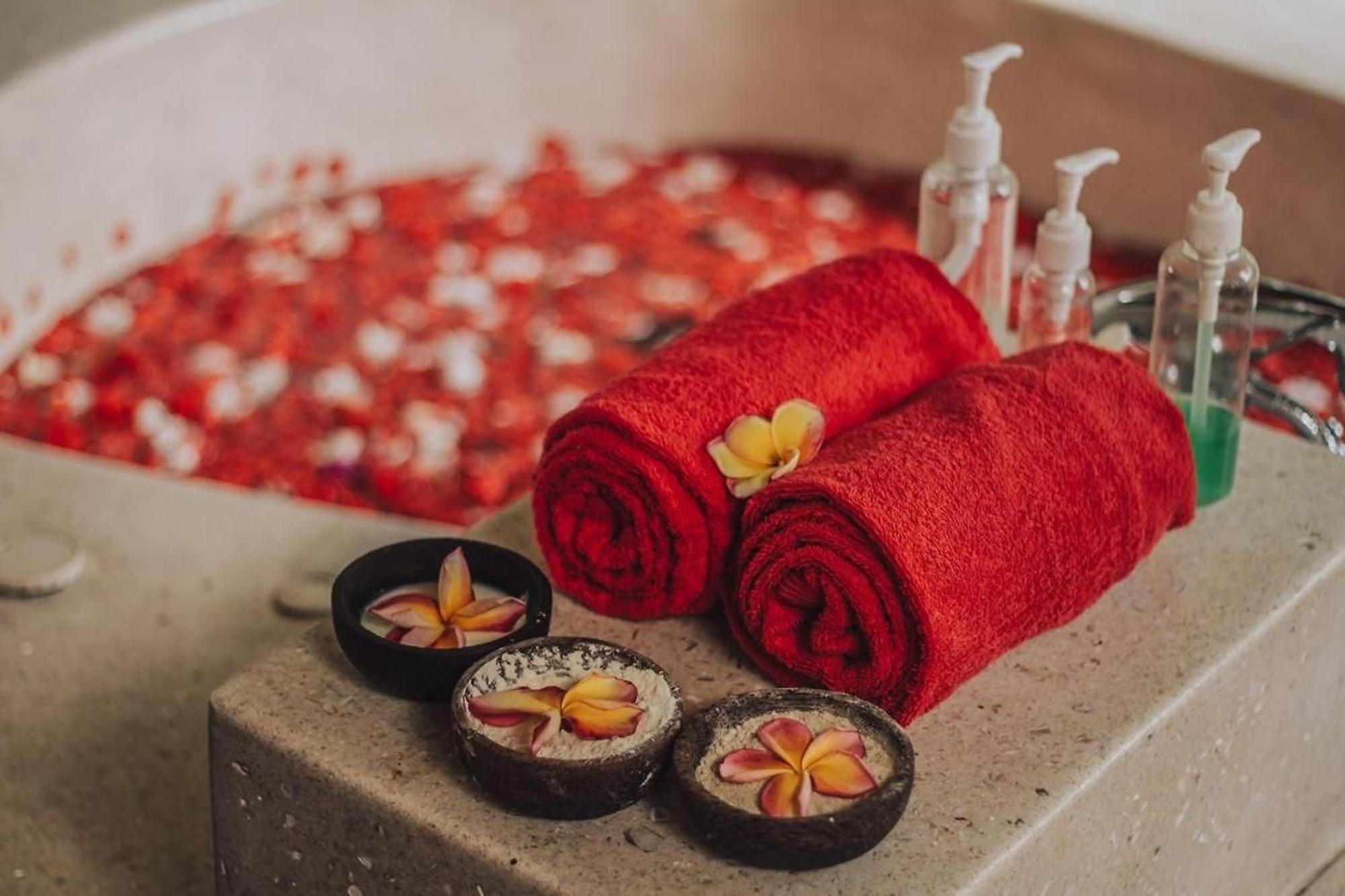 Bali Masari Villas & Spa Ubud Kültér fotó