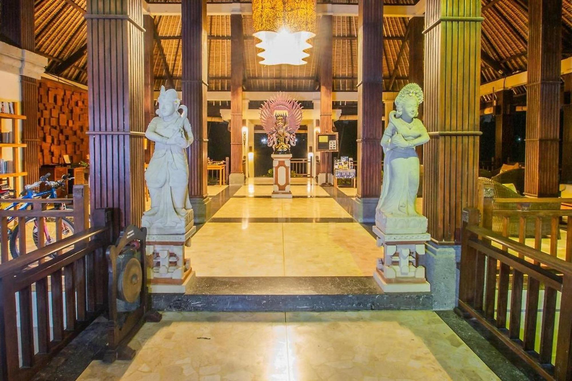 Bali Masari Villas & Spa Ubud Kültér fotó