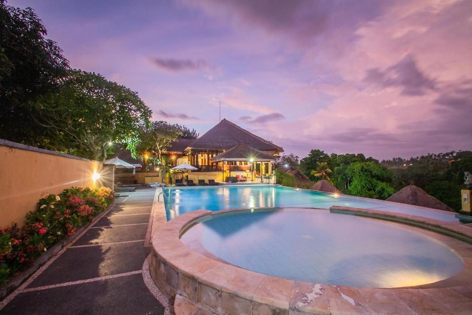 Bali Masari Villas & Spa Ubud Kültér fotó