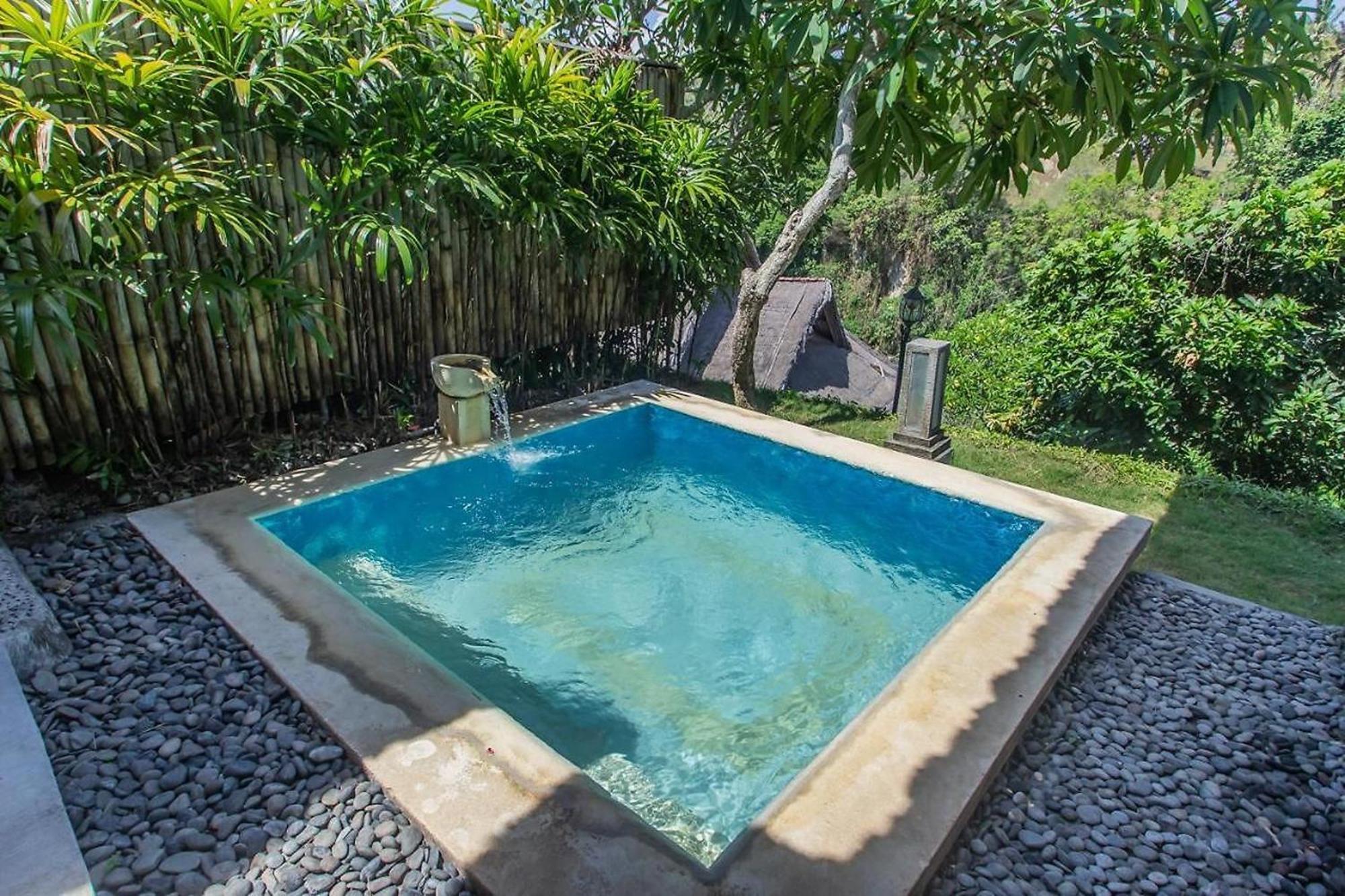 Bali Masari Villas & Spa Ubud Kültér fotó