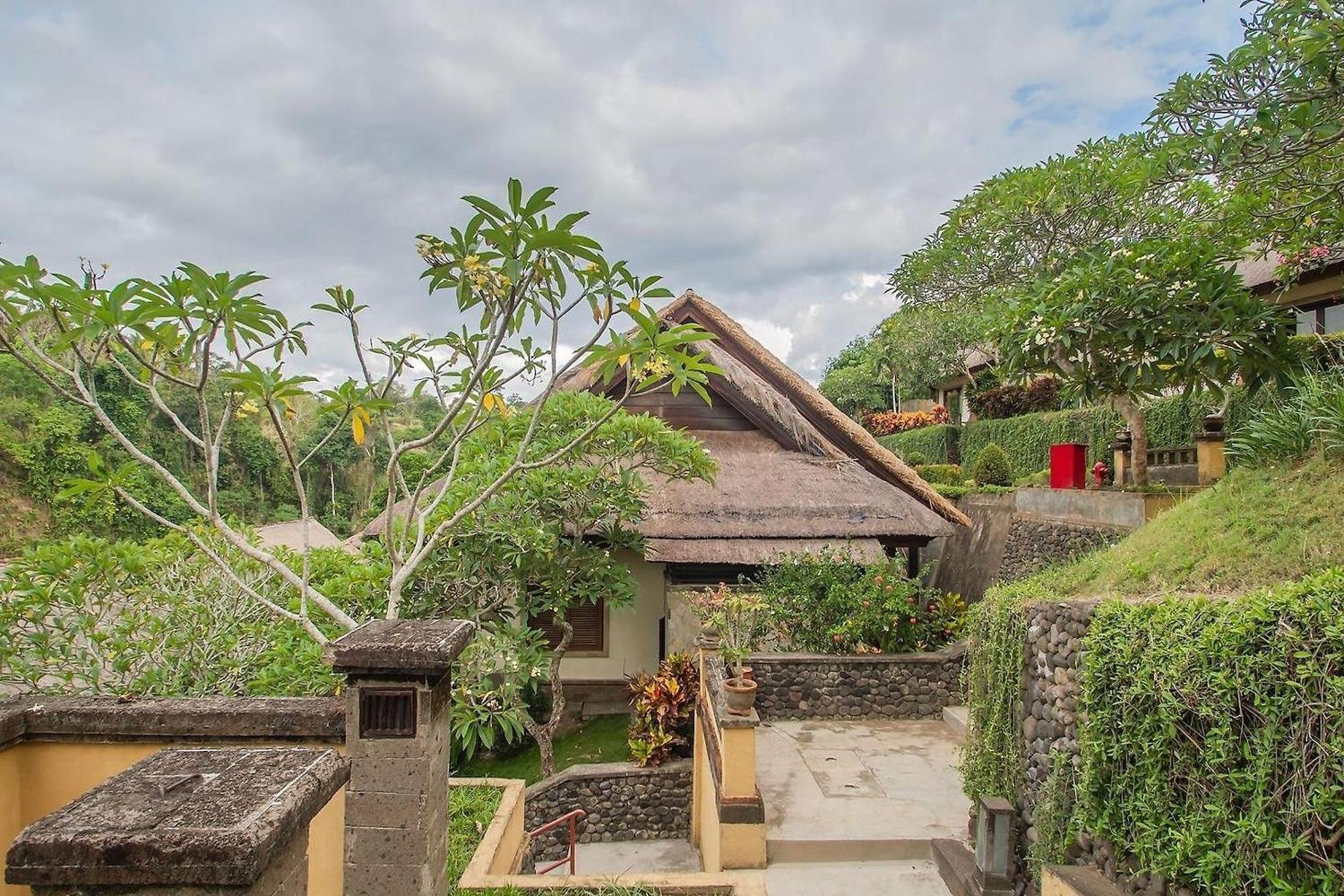 Bali Masari Villas & Spa Ubud Kültér fotó