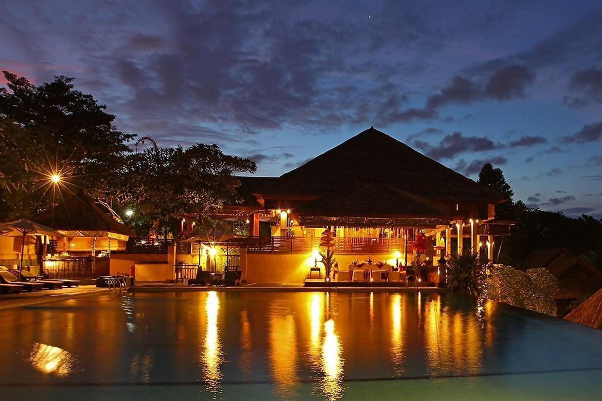 Bali Masari Villas & Spa Ubud Kültér fotó