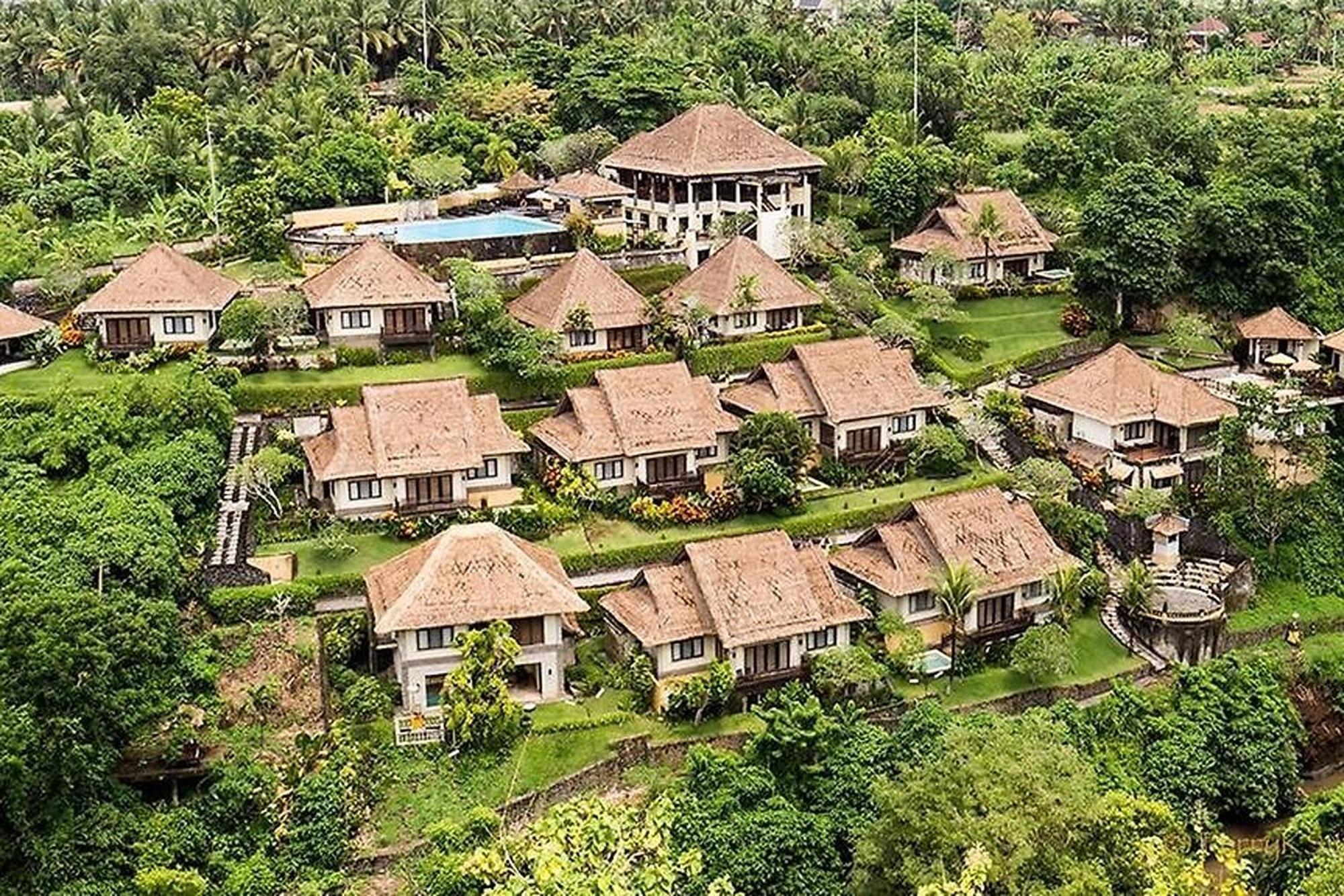 Bali Masari Villas & Spa Ubud Kültér fotó