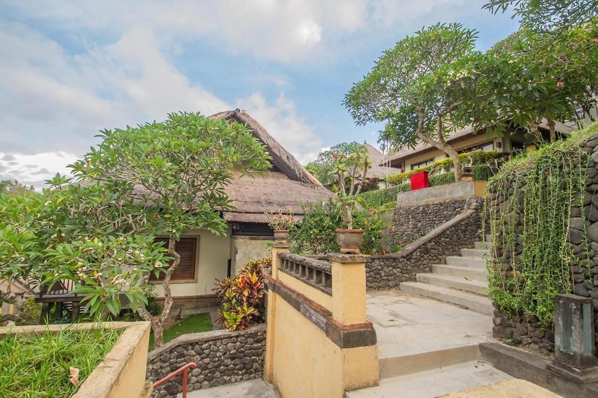 Bali Masari Villas & Spa Ubud Kültér fotó